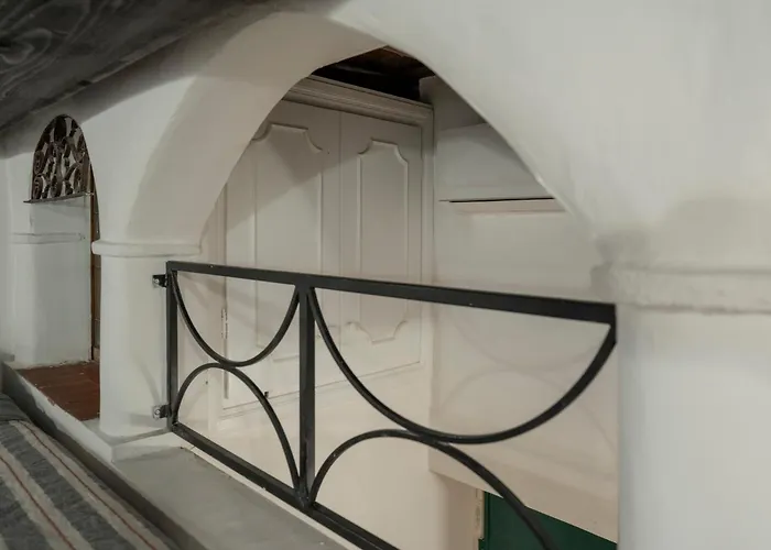 Domus Capocci - Rione Monti Appartamento