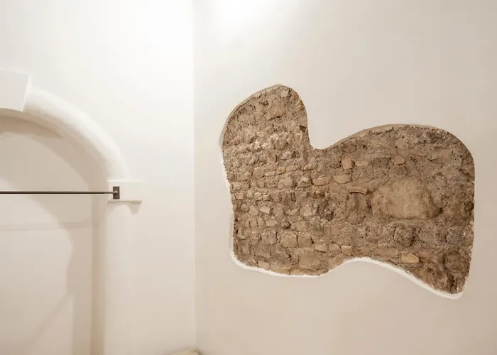 דירה Domus Capocci - Rione Monti *