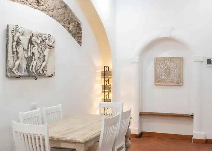 Domus Capocci - Rione Monti * רומא