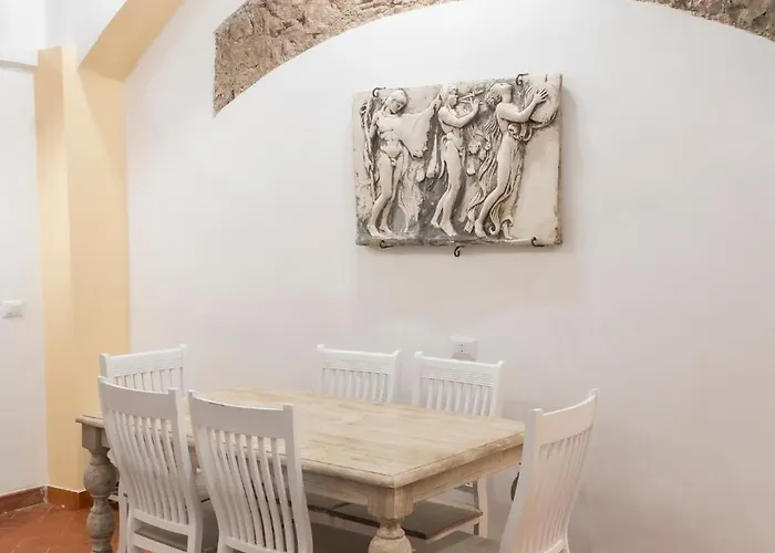 Domus Capocci - Rione Monti