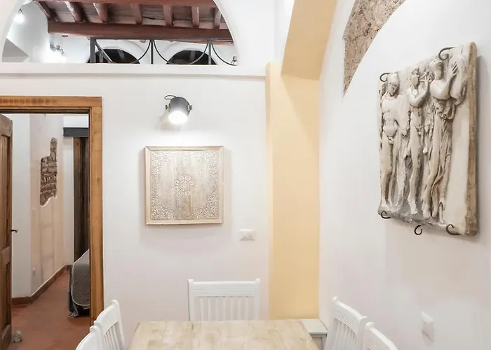 Domus Capocci - Rione Monti רומא